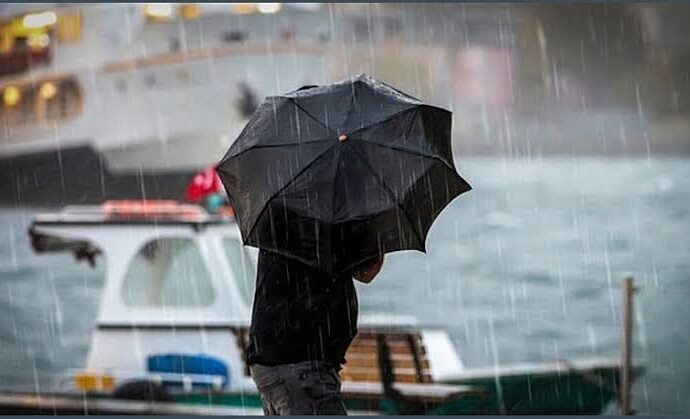Meteorolojiden kritik açıklama:Yağmur geliyor