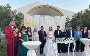 Kejan ve Bucak Aşiretlerinden Görkemli Düğün