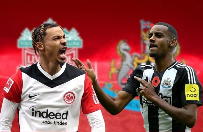 Liverpool-Newcastle Savaşı Başladı!