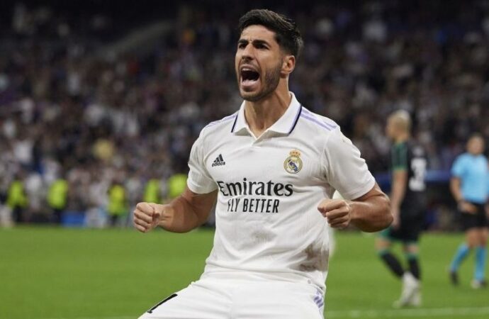 Marco Asensio Fenerbahçe’de!