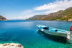Türkiye’nin Turizm Yıldızları: İstanbul, Antalya ve Bodrum Zirvede!
