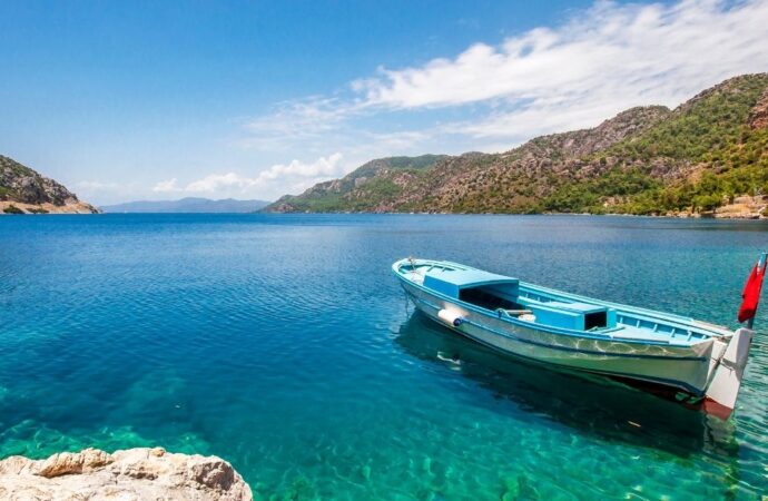 Türkiye’nin Turizm Yıldızları: İstanbul, Antalya ve Bodrum Zirvede!