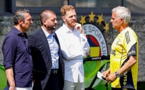 Mourinho’nun Transfer Sözlerine Fenerbahçe’den Jet Açıklama