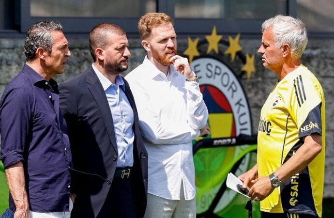 Mourinho’nun Transfer Sözlerine Fenerbahçe’den Jet Açıklama