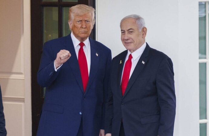 Netanyahu’dan Tepki Çeken Hamle: Trump Nobel’e Aday!