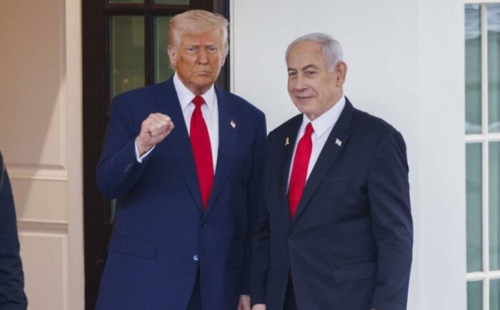 Netanyahu’dan Tepki Çeken Hamle: Trump Nobel’e Aday!