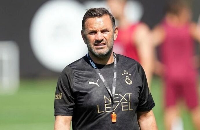 Okan Buruk 6 Futbolcunun Biletini Kesti!