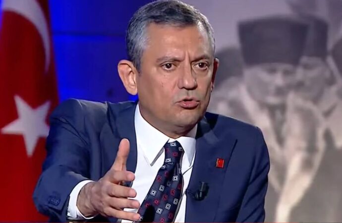 Özgür Özel’den Sert Çıkış: