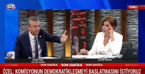 Özgür Özel: “Ben Aday Değilim, En Doğru Adayı Belirlemekle Mükellefim”