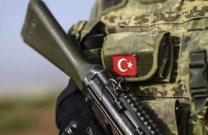 Pençe-Kilit Bölgesinde Metan Gazı Faciası! 5 Asker Şehit Oldu