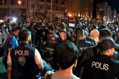 Saraçhane Mitinginde 34 Kişiye Tutuklama ve Adli Kontrol Talebi