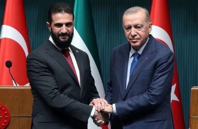 Suriye’den Türkiye’ye Resmi Destek Talebi