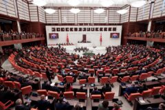 TBMM’de PKK Silah Bırakma Komisyonu Tarihi Belli Oldu