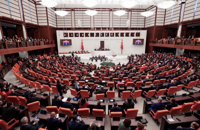 TBMM’de PKK Silah Bırakma Komisyonu Tarihi Belli Oldu