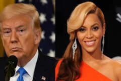 Trump’tan Beyonce ve Oprah’a Şok Suçlama:
