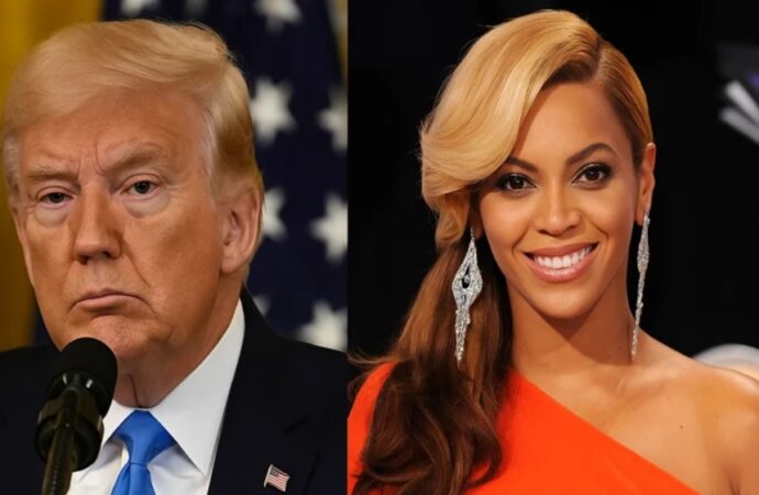 Trump’tan Beyonce ve Oprah’a Şok Suçlama: