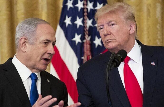 ABD Başkanı Trump’tan ‘İran’ açıklaması