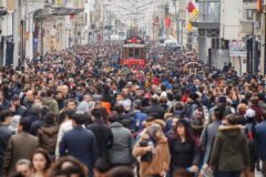 İstanbul Hem En Çok Göç Alan Hem de Göç Veren İl Oldu