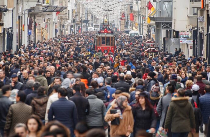 İstanbul Hem En Çok Göç Alan Hem de Göç Veren İl Oldu