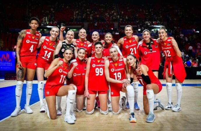 Türkiye – Japonya Çeyrek Final Maçı Ne Zaman, Saat Kaçta?