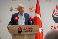 Ümit Özdağ Açıkladı: Zafer Partisi’nden Saraçhane Mitingi Kararı
