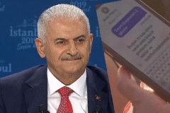 İTÜ Mezuniyetinde Rektöre Sırt Çevrildi, Tribünden Binali Yıldırım’a Mesaj Gitti