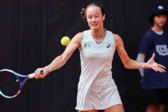 Tarihe Geçti: Zeynep Sönmez Wimbledon’da 3. Turda!