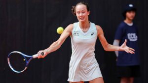Tarihe Geçti: Zeynep Sönmez Wimbledon’da 3. Turda!