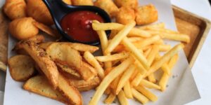 Patates Kızartması Kaygı ve Depresyon Riskini Artırıyor
