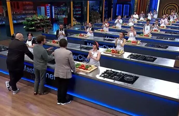 MasterChef Kaptanlık Oyununu Kim Kazandı? Takımlar Netleşti!