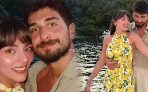 Sıla Türkoğlu sevgilisinin evlenme teklife ‘evet’ dedi