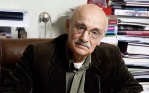 Prof. Dr. Metin Sözen hayatını kaybetti