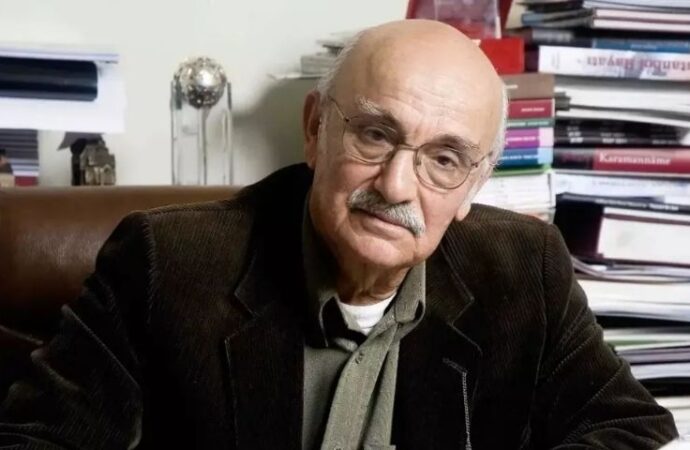Prof. Dr. Metin Sözen hayatını kaybetti