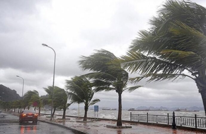 Meteoroloji’den Marmara Denizi için fırtına uyarısı