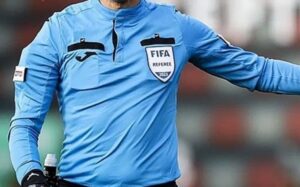 UEFA’dan Zorbay Küçük ve Atilla Karaoğlan’a yeni görevlendirme