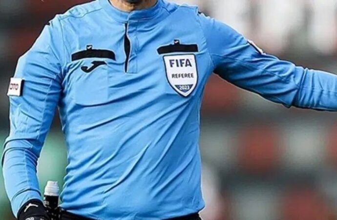 UEFA’dan Zorbay Küçük ve Atilla Karaoğlan’a yeni görevlendirme