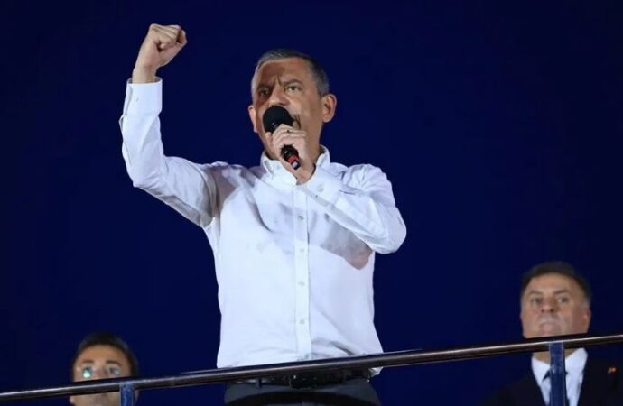 Ankara Cumhuriyet Başsavcılığı, Özgür Özel hakkında soruşturma başlattı