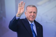 Cumhurbaşkanı Erdoğan’dan Zelenski ve Şerif ile Barış Odaklı Telefon Görüşmeleri