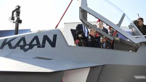Newsweek’ten Türkiye’nin 5. Nesil Savaş Uçağı KAAN’a Övgü: