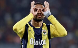Fenerbahçe’nin Golcüsüne Suudi Kancası!