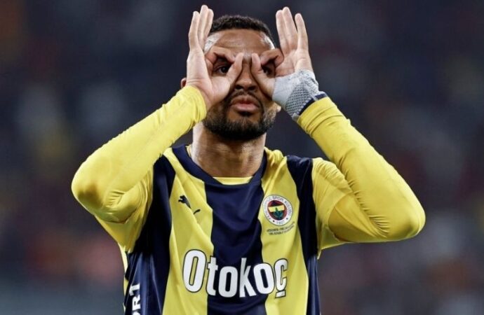 Fenerbahçe’nin Golcüsüne Suudi Kancası!