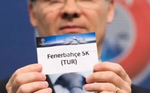 Fenerbahçe’nin Şampiyonlar Ligi’ndeki Muhtemel Rakibi Belli Oldu