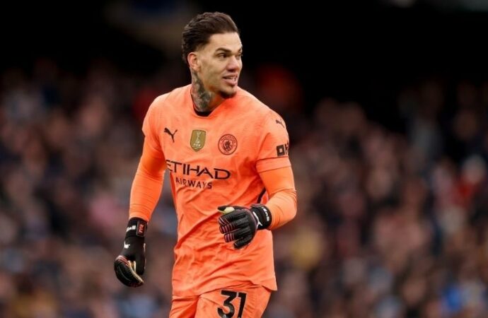 Galatasaray Ederson Transferinde Sona Yaklaştı!