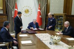 Yüksek Askeri Şura kararları belli oldu: Genelkurmay Başkanı değişti