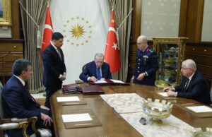 Yüksek Askeri Şura kararları belli oldu: Genelkurmay Başkanı değişti
