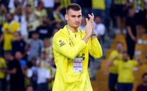 Livakovic’in Fenerbahçe Kariyeri Sona Eriyor
