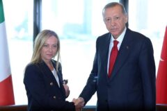 Meloni İstanbul’da