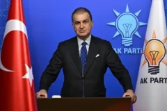 AK Parti Sözcüsü Ömer Çelik: E-İmza Skandalında Gereği Yapıldı