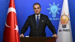 AK Parti Sözcüsü Ömer Çelik: E-İmza Skandalında Gereği Yapıldı