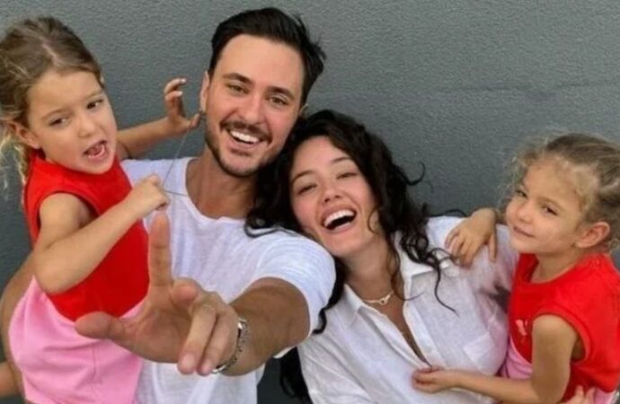 Pelin Akil ve Anıl Altan boşandı